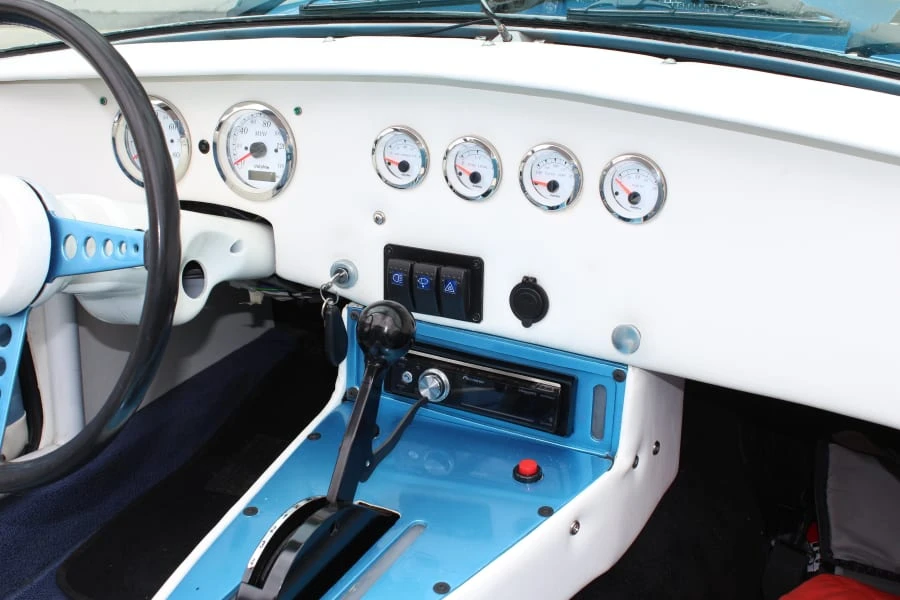 1976 MG MGB Roadster - Image 7 of 9