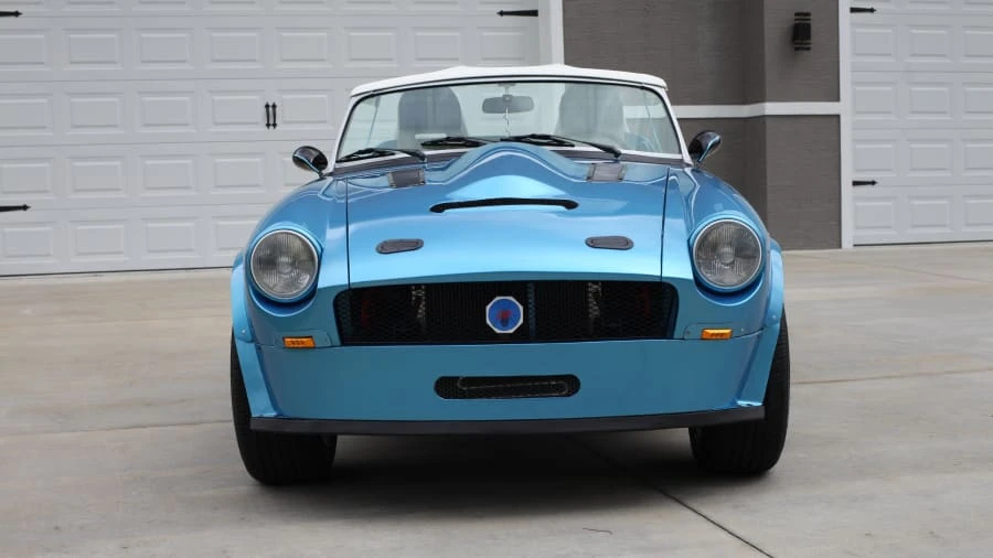 1976 MG MGB Roadster - Image 5 of 9