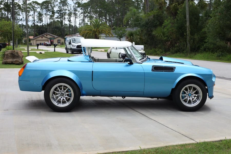 1976 MG MGB Roadster - Image 2 of 9