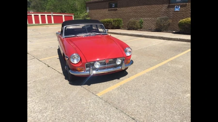1976 MG MGB Roadster - Image 2 of 7