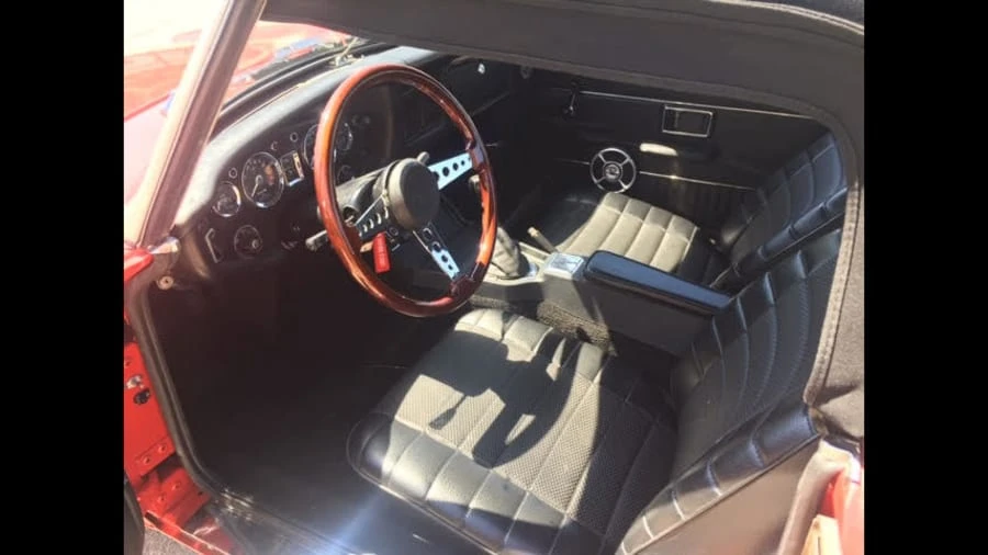 1976 MG MGB Roadster - Image 3 of 7