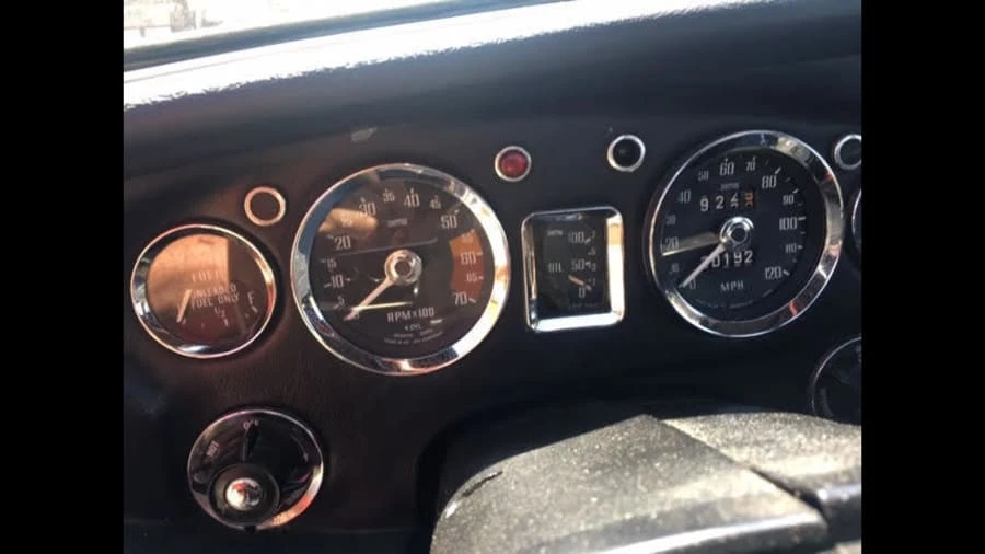 1976 MG MGB Roadster - Image 5 of 7