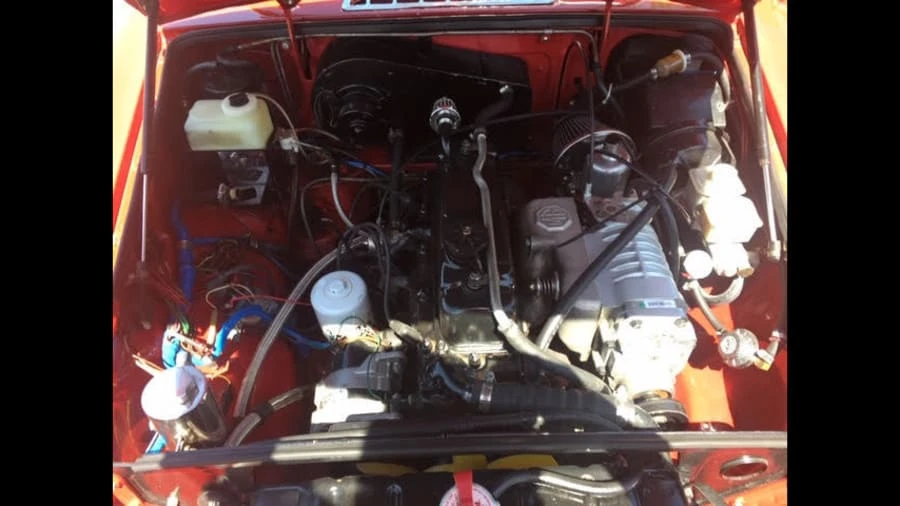 1976 MG MGB Roadster - Image 7 of 7