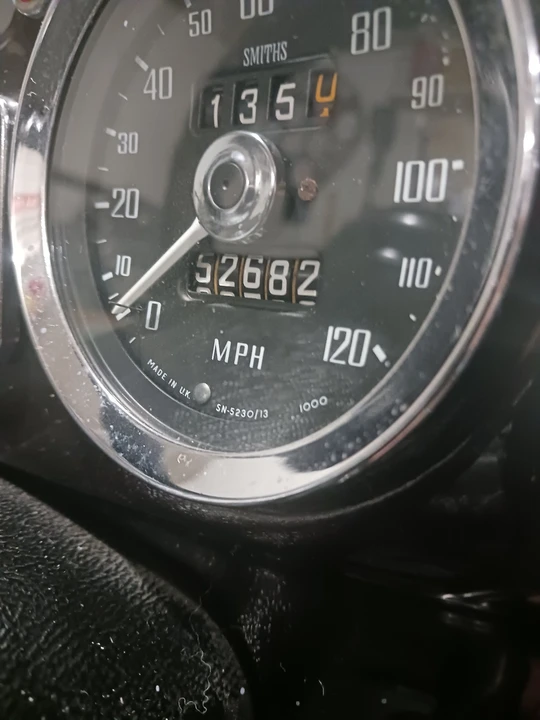 1976 MG MGB Roadster - Image 17 of 26