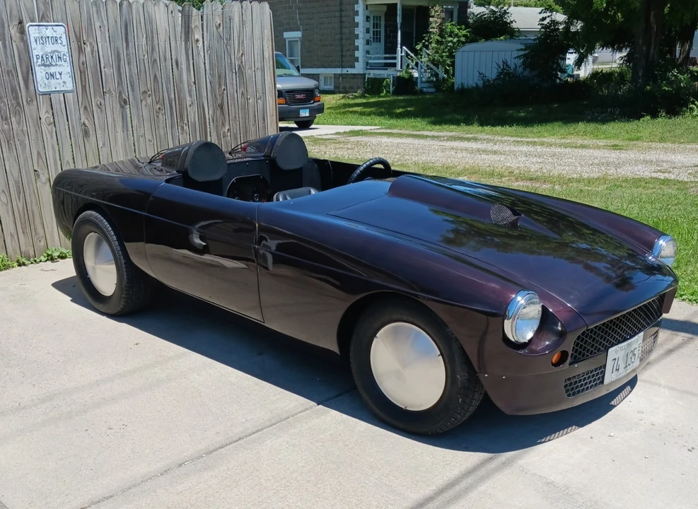 1976 MG MGB Roadster - Image 7 of 26
