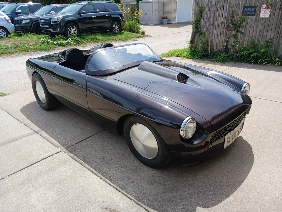 1976 MG MGB Roadster - Image 9 of 26