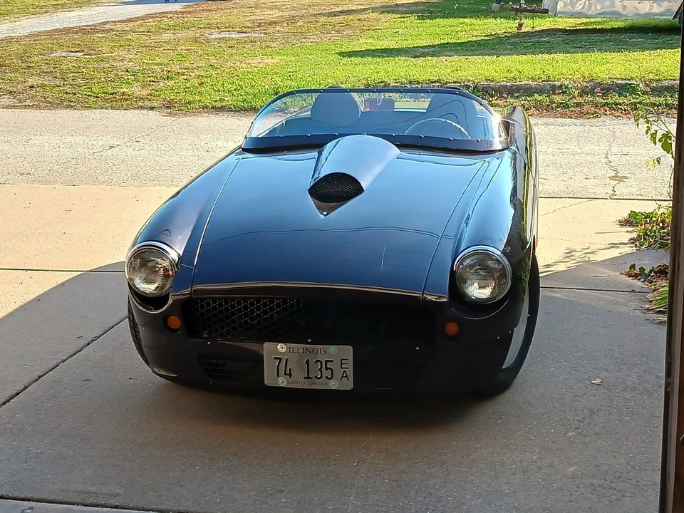 1976 MG MGB Roadster - Image 4 of 26