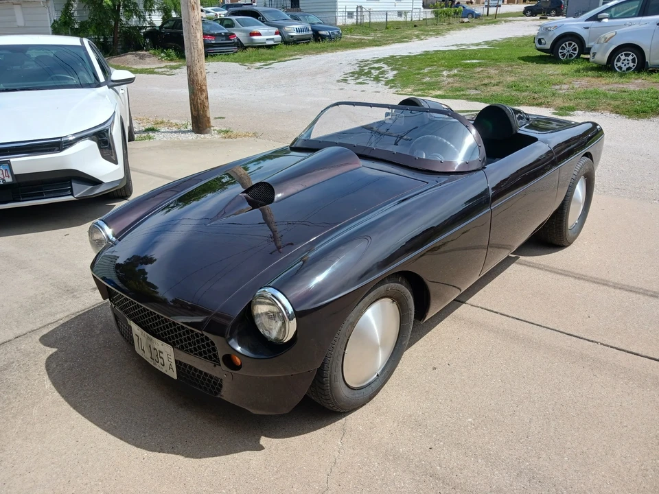 1976 MG MGB Roadster - Image 8 of 26