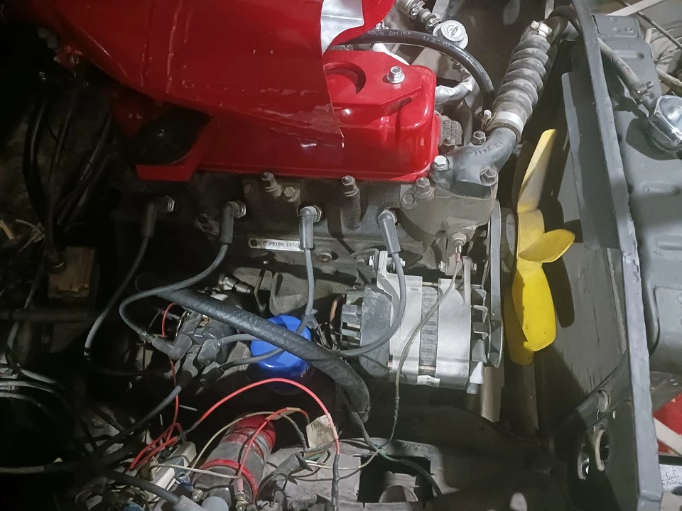 1976 MG MGB Roadster - Image 22 of 26