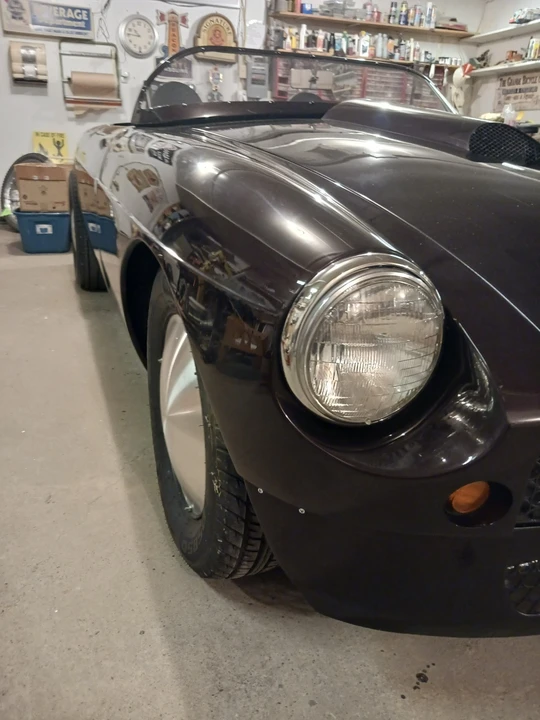 1976 MG MGB Roadster - Image 6 of 26