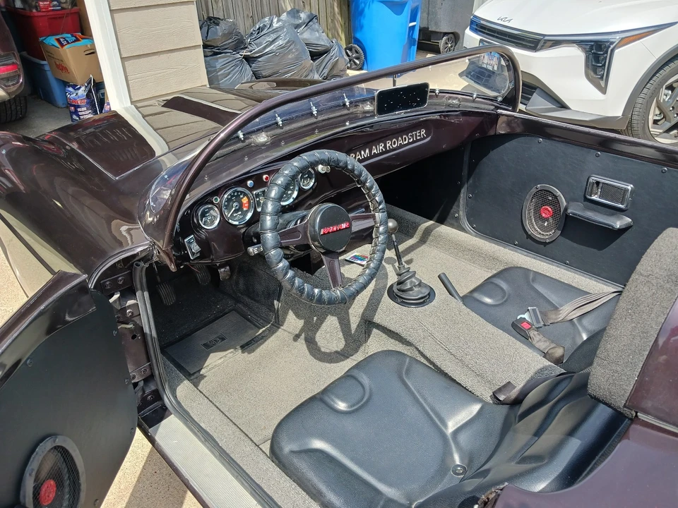 1976 MG MGB Roadster - Image 23 of 26