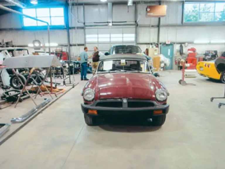 1976 MG MGB Roadster - Image 2 of 2