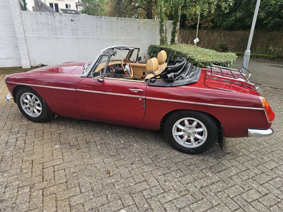 1976 MG MGB Roadster - Image 15 of 30