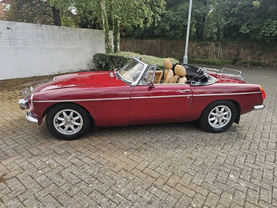 1976 MG MGB Roadster - Image 11 of 30