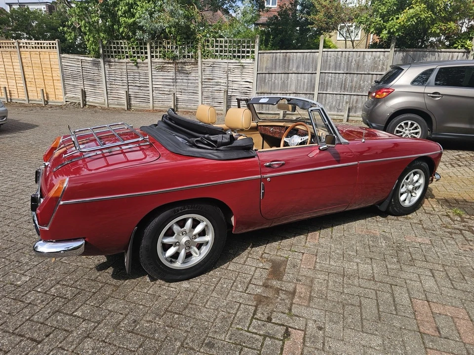 1976 MG MGB Roadster - Image 19 of 30
