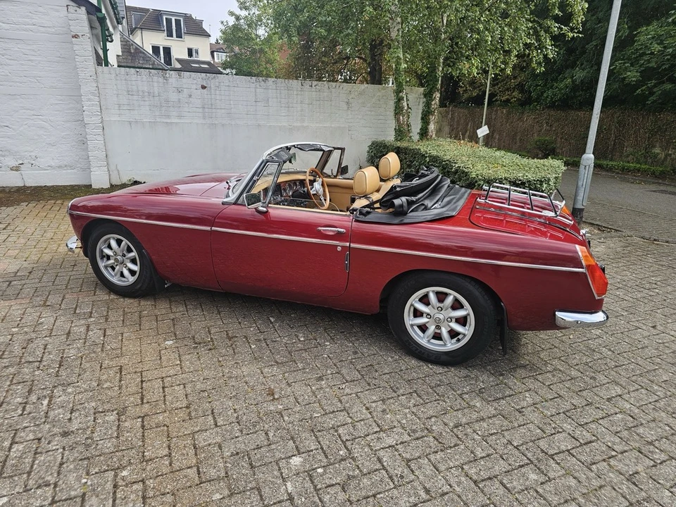 1976 MG MGB Roadster - Image 14 of 30