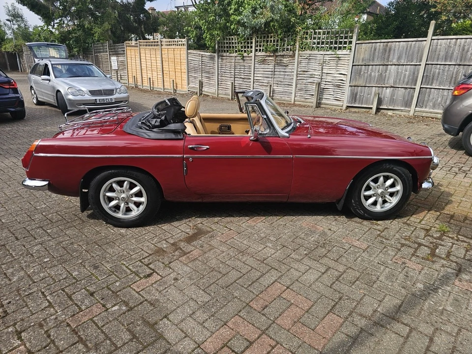 1976 MG MGB Roadster - Image 21 of 30
