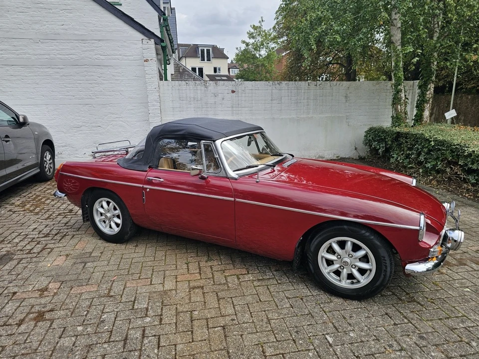 1976 MG MGB Roadster - Image 26 of 30