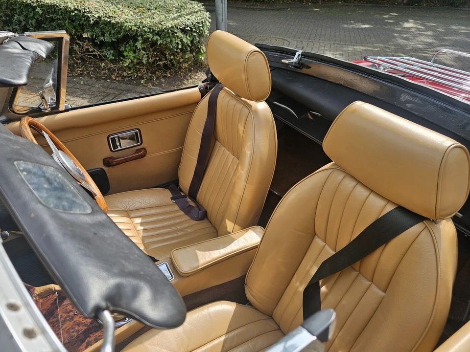 1976 MG MGB Roadster - Image 3 of 30