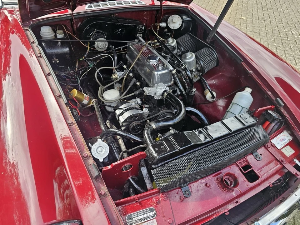 1976 MG MGB Roadster - Image 6 of 30