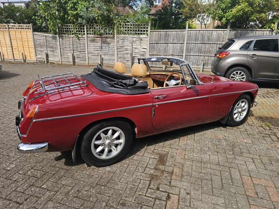 1976 MG MGB Roadster - Image 20 of 30