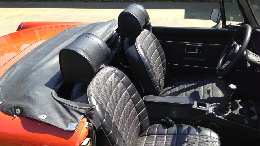 1976 MG MGB Roadster - Image 4 of 10