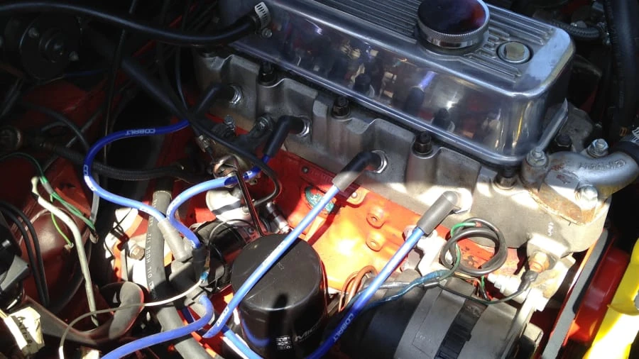 1976 MG MGB Roadster - Image 6 of 10