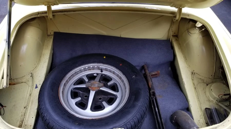 1976 MG MGB Roadster - Image 6 of 11