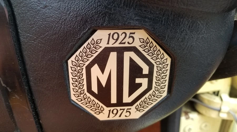 1976 MG MGB Roadster - Image 10 of 11