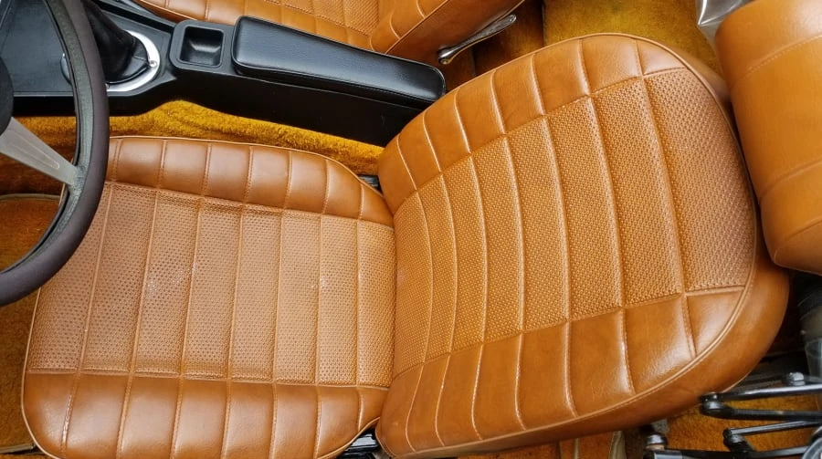 1976 MG MGB Roadster - Image 11 of 11