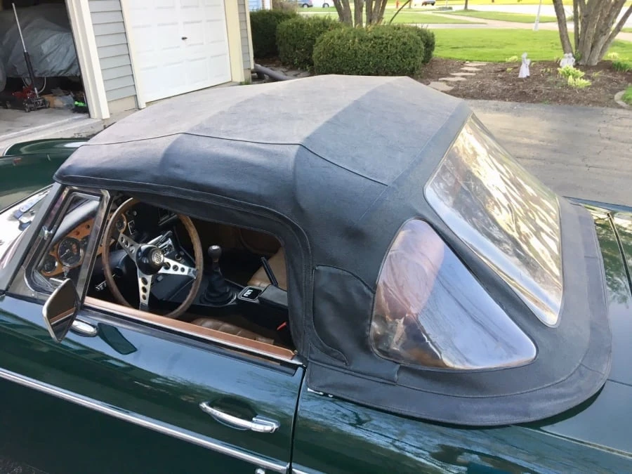 1976 MG MGB Roadster - Image 6 of 12
