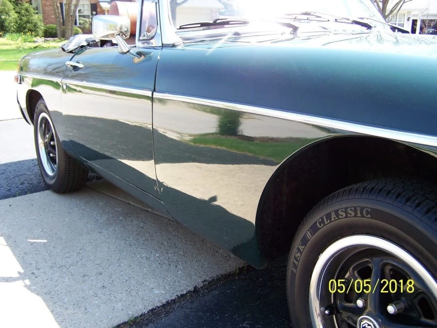 1976 MG MGB Roadster - Image 11 of 12