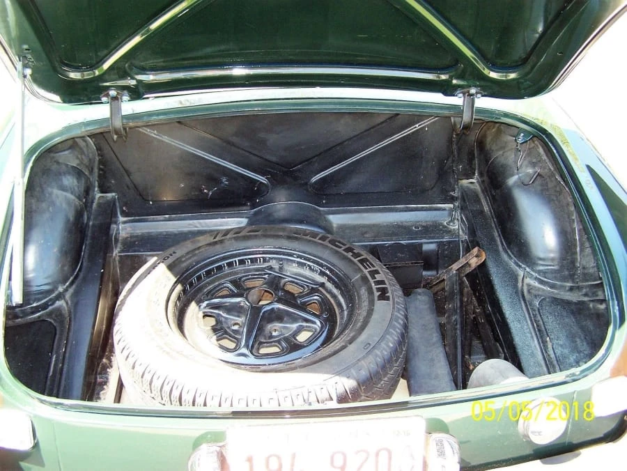 1976 MG MGB Roadster - Image 9 of 12