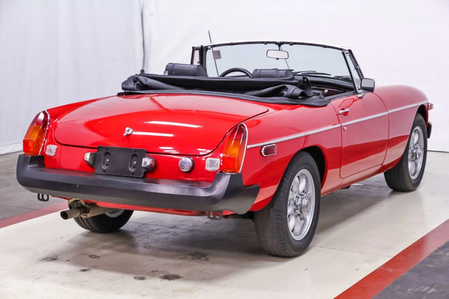 1976 MG MGB Roadster - Image 2 of 7