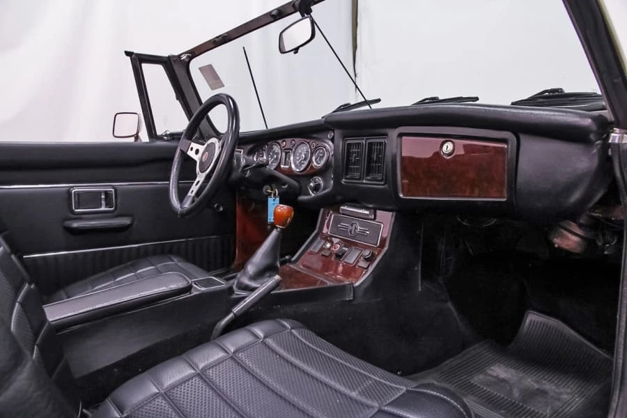1976 MG MGB Roadster - Image 3 of 7