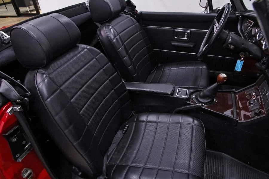 1976 MG MGB Roadster - Image 4 of 7