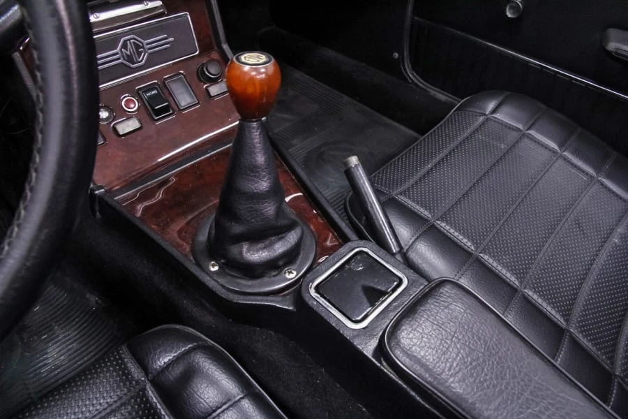 1976 MG MGB Roadster - Image 5 of 7