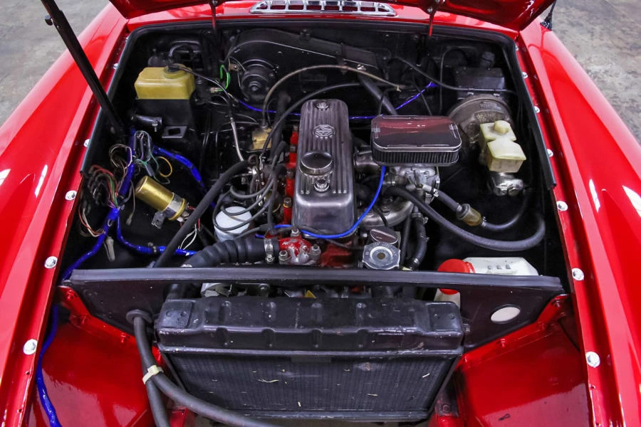 1976 MG MGB Roadster - Image 6 of 7