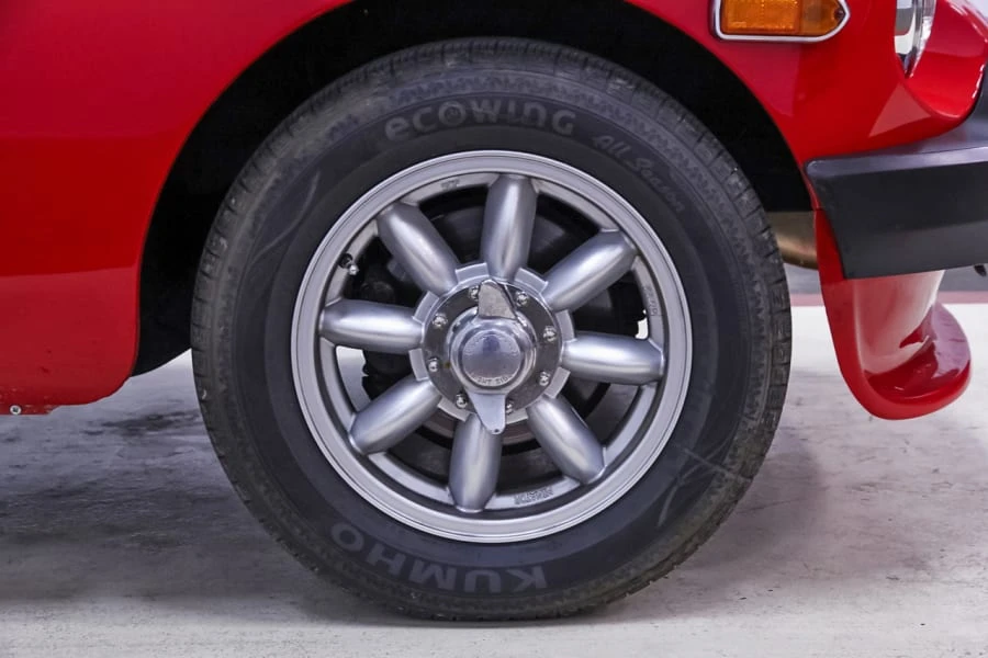 1976 MG MGB Roadster - Image 7 of 7