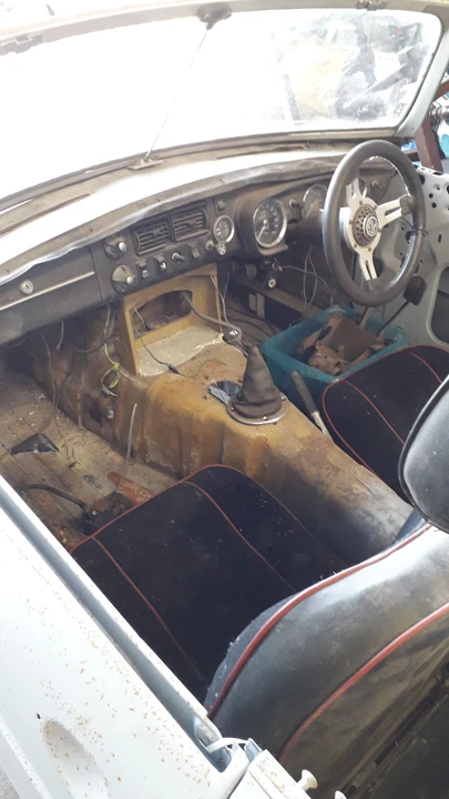 1976 MG MGB Roadster - Image 3 of 12