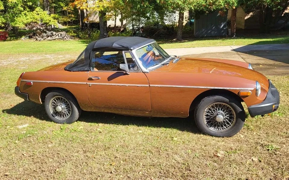1976 MG MGB - Image 2 of 18
