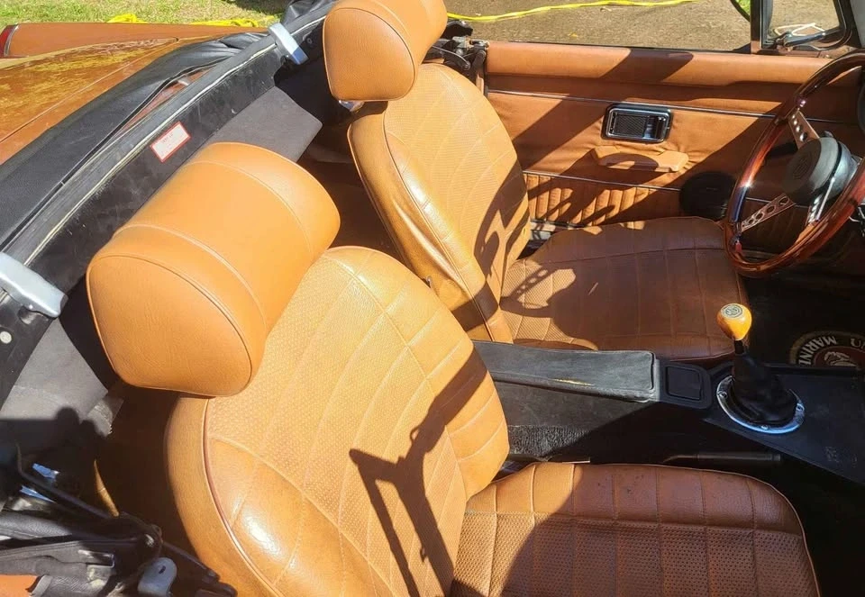1976 MG MGB - Image 6 of 18