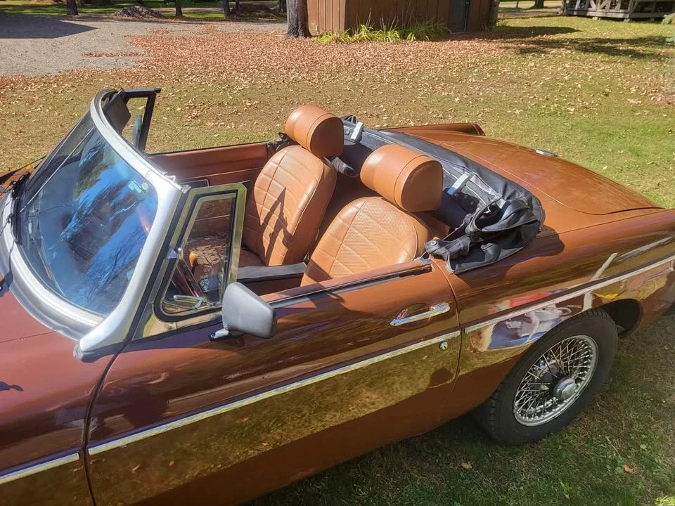 1976 MG MGB - Image 5 of 18
