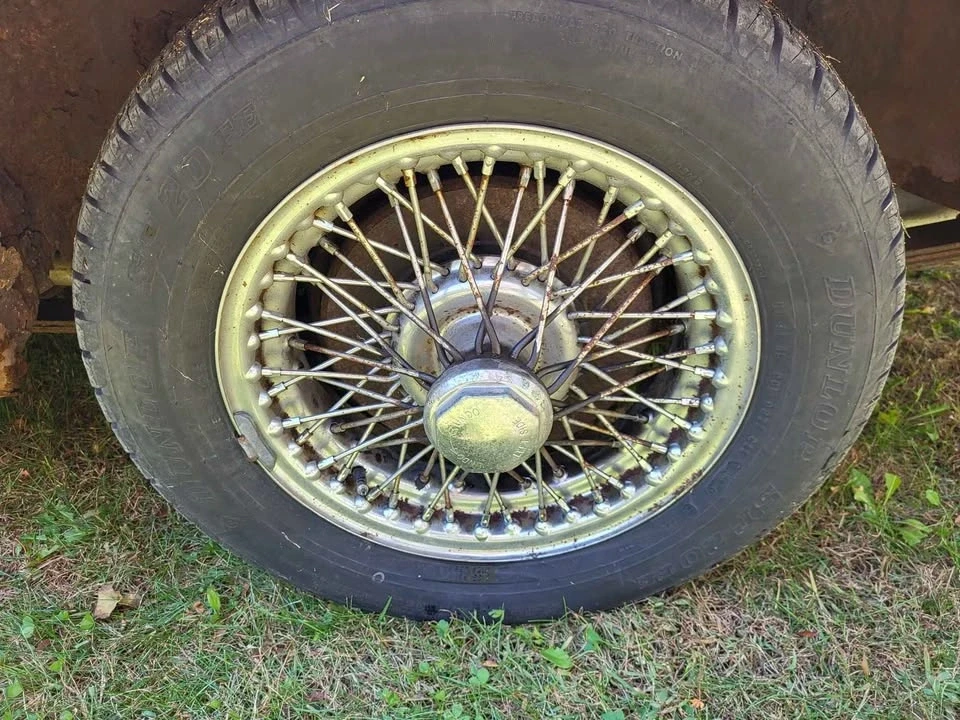 1976 MG MGB - Image 10 of 18