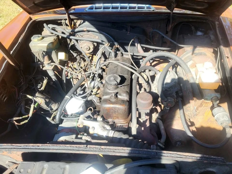 1976 MG MGB - Image 13 of 18