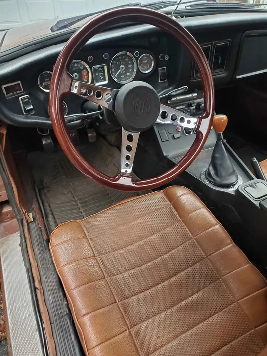 1976 MG MGB - Image 7 of 18