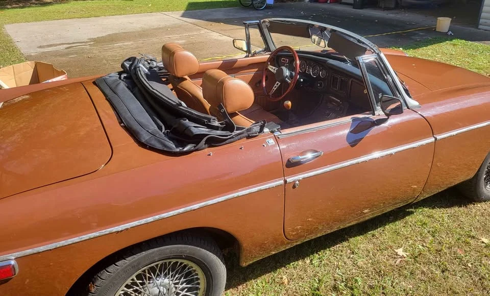 1976 MG MGB Roadster - Image 6 of 20