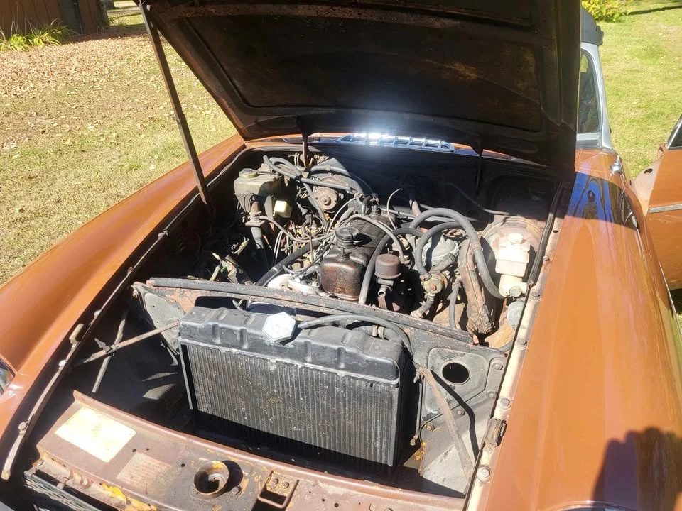 1976 MG MGB Roadster - Image 17 of 20