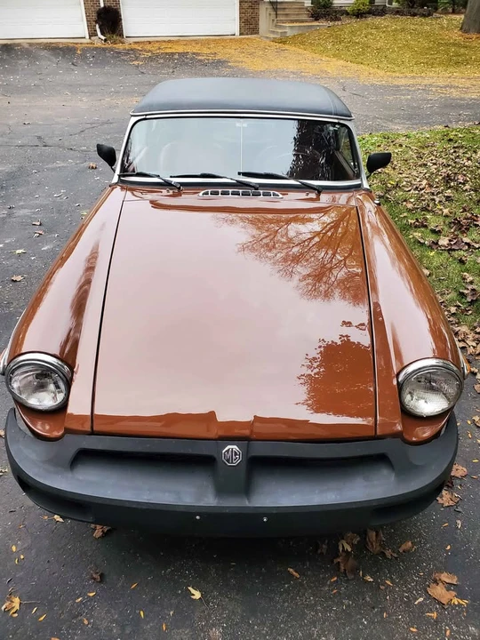 1976 MG MGB Roadster - Image 5 of 20