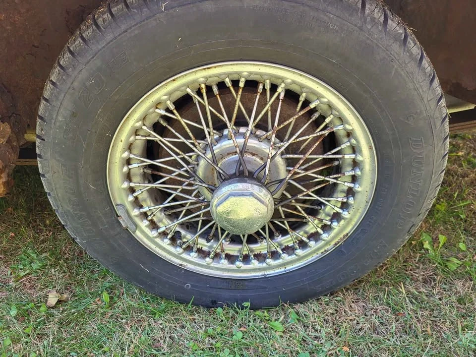 1976 MG MGB Roadster - Image 14 of 20